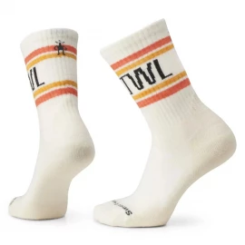 Носки Smartwool Athletic Retro Stripe Crew