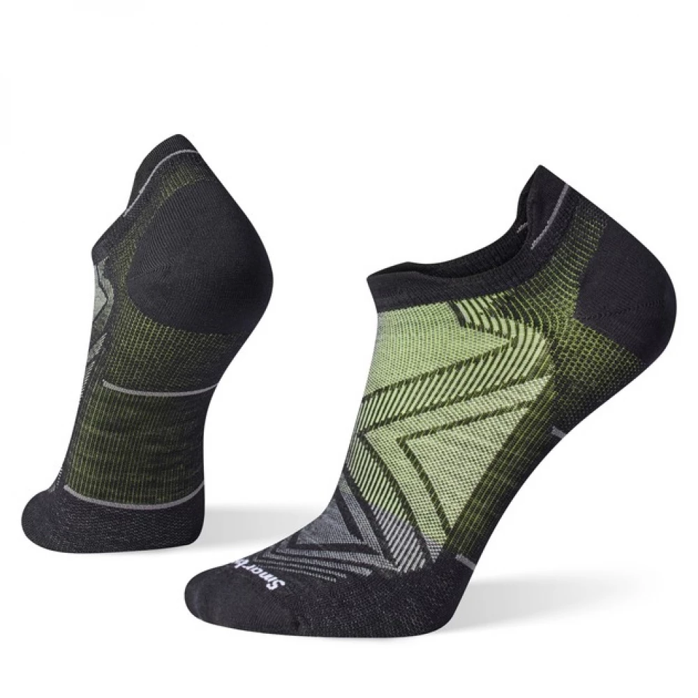 Носки Smartwool Run Zero Cushion Low Ankle Socks