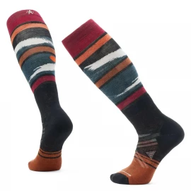 Шкарпетки Smartwool Ski Full Cushion Midnight Ski Pattern OTC