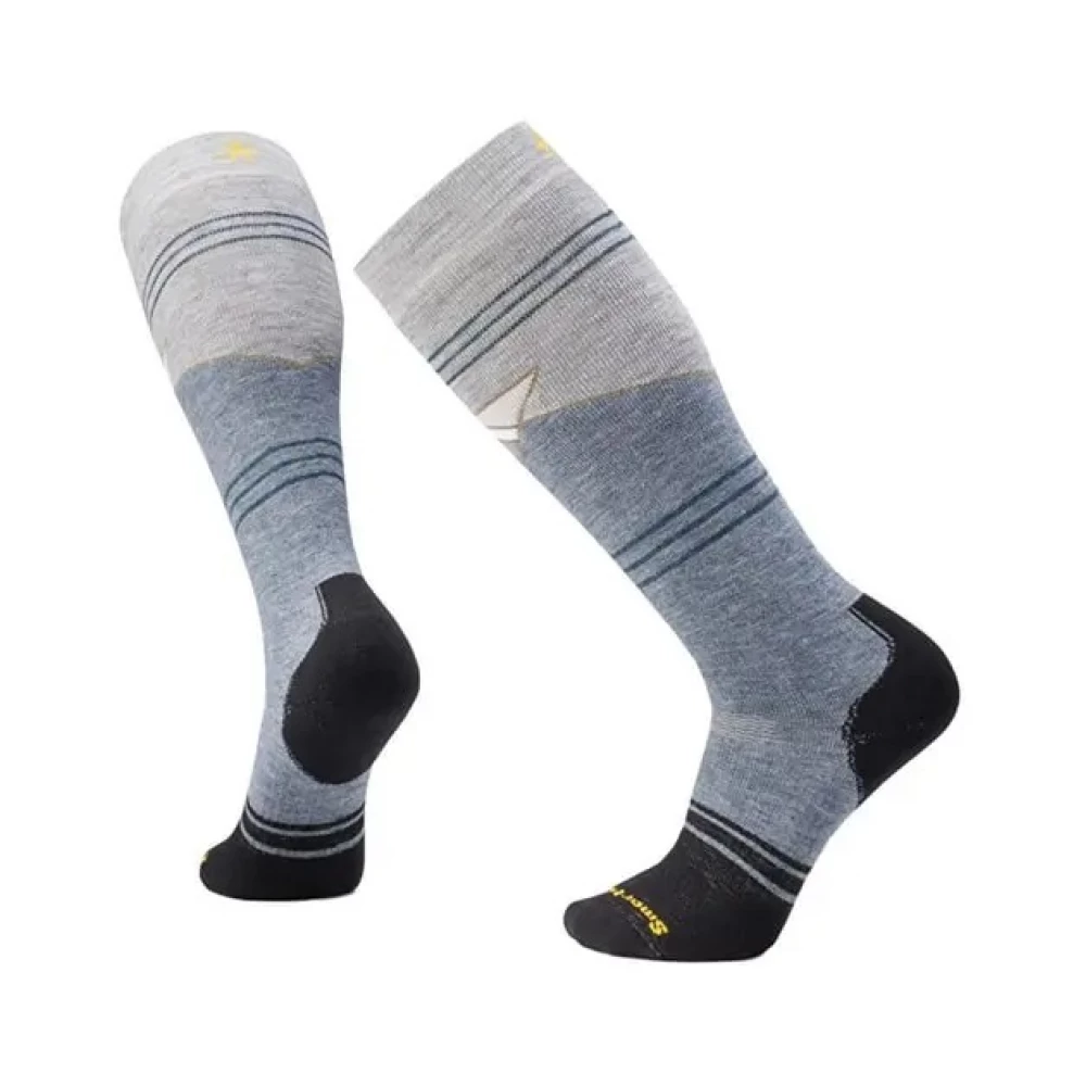 Шкарпетки Smartwool Snowboard Full Cushion Mountain Geo Pattern OTC