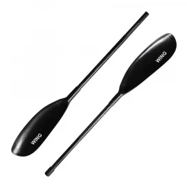 Весло Egalis Wing tube fibre carbone Ø28 мм L195 см