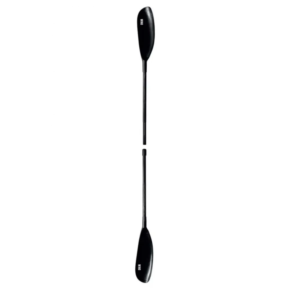 Весло Egalis Wing tube fibre carbone Ø28 мм L195 см