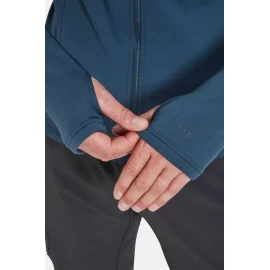 Флис Rab Superflux Hoody