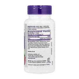 Біотин Natrol Biotin 10,000 mcg - 60 tabs