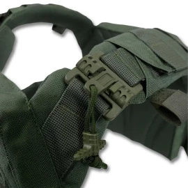 Плитоноска Kiborg GU gen.2 + 3 підсумки