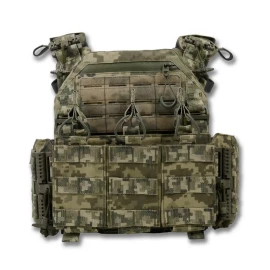 Плитоноска Kiborg GU gen.2 + 3 підсумки