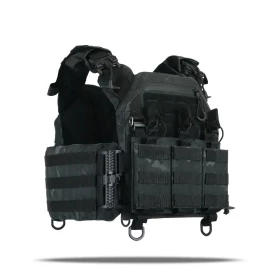 Плитоноска Kiborg GU gen.2 + 3 підсумки