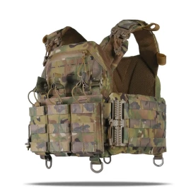 Плитоноска Kiborg GU gen.2 + 3 підсумки