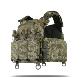 Плитоноска Kiborg GU gen.2 + 3 підсумки