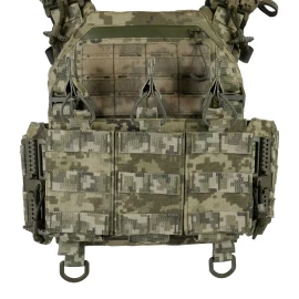 Плитоноска Kiborg GU gen.2 + 3 підсумки