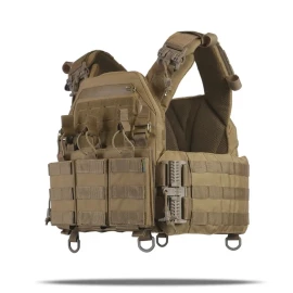 Плитоноска Kiborg GU gen.2 + 3 підсумки