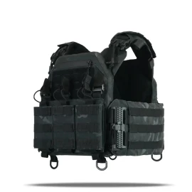 Плитоноска Kiborg GU gen.2 + 3 підсумки