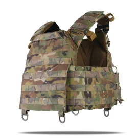 Плитоноска Kiborg GU gen.2 + 3 підсумки