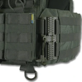 Плитоноска Kiborg GU gen.2 + 3 підсумки