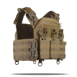 Плитоноска Kiborg GU gen.2 + 3 підсумки
