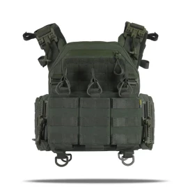 Плитоноска Kiborg GU gen.2 + 3 підсумки