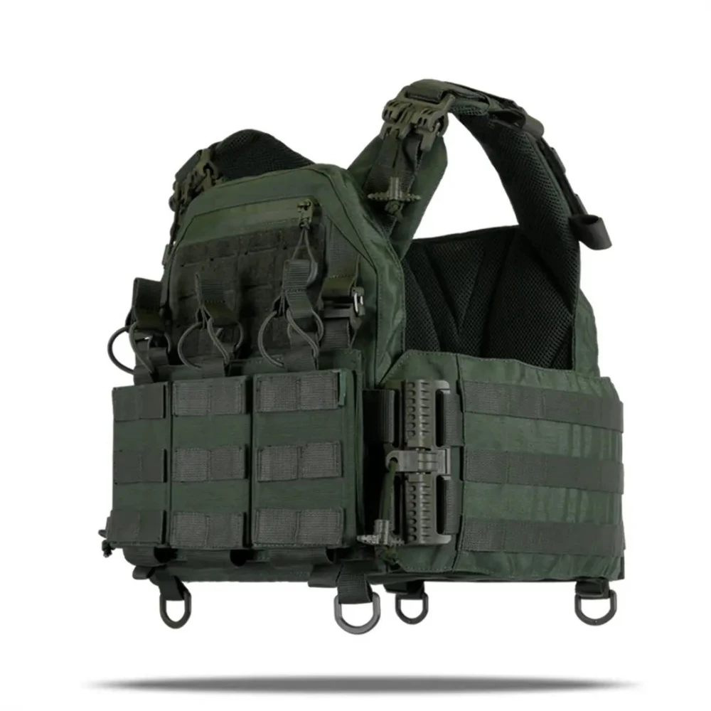 Плитоноска Kiborg GU gen.2 + 3 підсумки