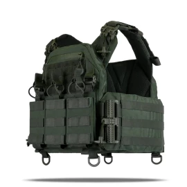 Плитоноска Kiborg GU gen.2 + 3 підсумки