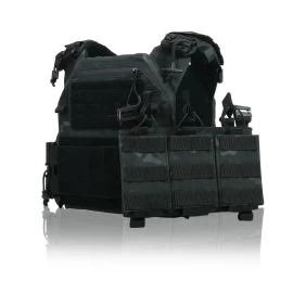 Плитоноска Kiborg GU gen.2 + 3 підсумки