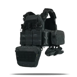 Плитоноска Kiborg GU gen.2 + 6 підсумки