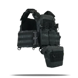 Плитоноска Kiborg GU gen.2 + 6 підсумки