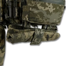 Плитоноска Kiborg GU gen.2 + 6 підсумки