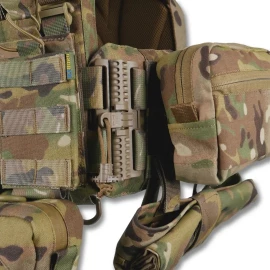 Плитоноска Kiborg GU gen.2 + 6 підсумки