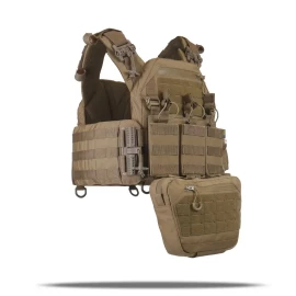Плитоноска Kiborg GU gen.2 + 6 підсумки