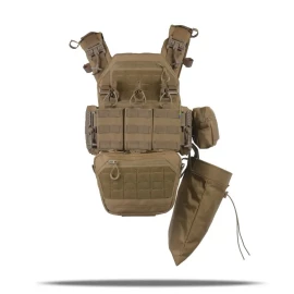 Плитоноска Kiborg GU gen.2 + 6 підсумки