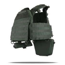 Плитоноска Kiborg GU gen.2 + 6 підсумки