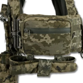 Плитоноска Kiborg GU gen.2 + 6 підсумки