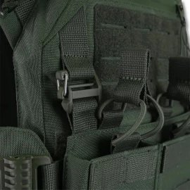 Плитоноска Kiborg GU gen.2 + 6 підсумки
