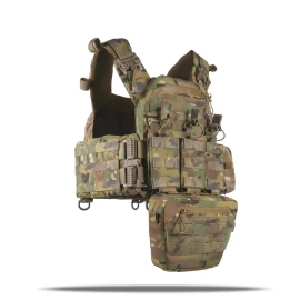 Плитоноска Kiborg GU gen.2 + 6 підсумки