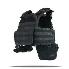 Плитоноска Kiborg GU gen.2 + 6 підсумки