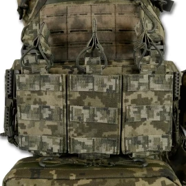 Плитоноска Kiborg GU gen.2 + 6 підсумки