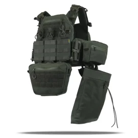 Плитоноска Kiborg GU gen.2 + 6 підсумки