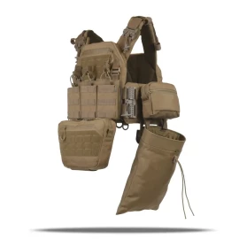Плитоноска Kiborg GU gen.2 + 6 підсумки