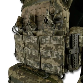 Плитоноска Kiborg GU gen.2 + 6 підсумки