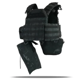 Плитоноска Kiborg GU gen.2 + 6 підсумки