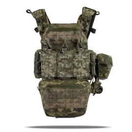 Плитоноска Kiborg GU gen.2 + 6 підсумки