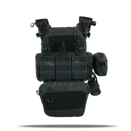 Плитоноска Kiborg GU gen.2 + 6 підсумки