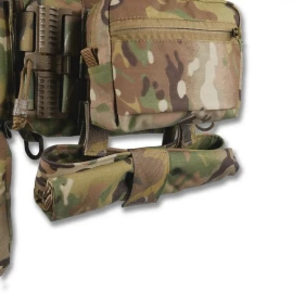 Плитоноска Kiborg GU gen.2 + 6 підсумки