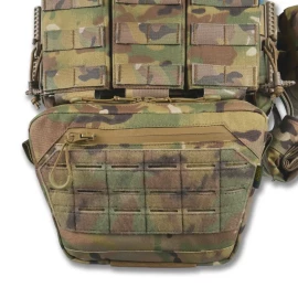 Плитоноска Kiborg GU gen.2 + 6 підсумки