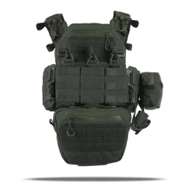 Плитоноска Kiborg GU gen.2 + 6 підсумки