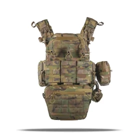 Плитоноска Kiborg GU gen.2 + 6 підсумки