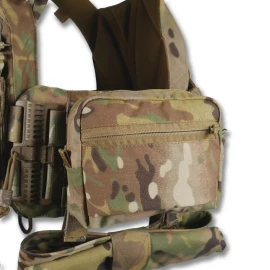 Плитоноска Kiborg GU gen.2 + 6 підсумки
