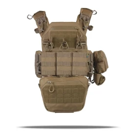 Плитоноска Kiborg GU gen.2 + 6 підсумки