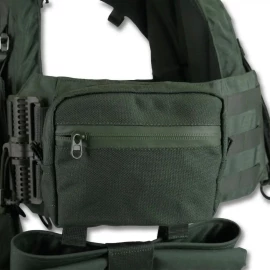 Плитоноска Kiborg GU gen.2 + 6 підсумки