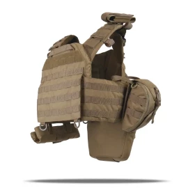 Плитоноска Kiborg GU gen.2 + 8 подсумка