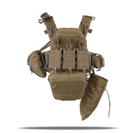 Плитоноска Kiborg GU gen.2 + 8 подсумка